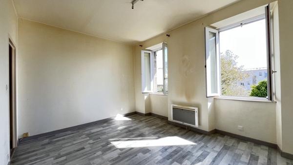 Appartement à vendre |  Brest |  2 pièces | 40 m²