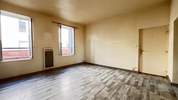 Appartement à vendre |  Brest |  2 pièces | 40 m²