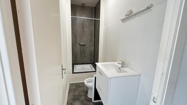 Appartement à vendre |  Brest |  2 pièces | 40 m²