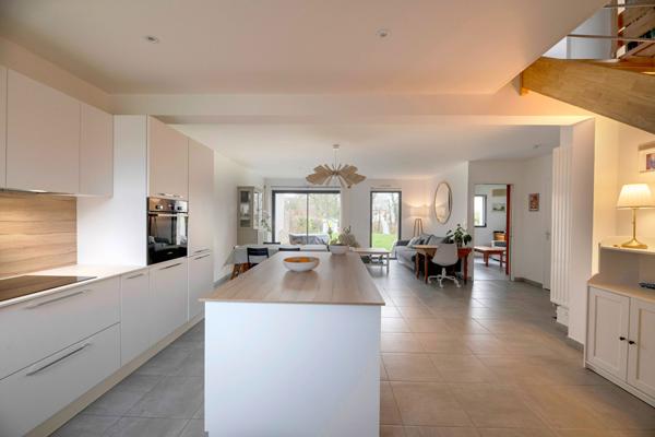 EXCLUSIVITE - Maison SAINT ERBLON - 4 chambres - terrain sans vis-à-vis