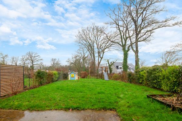 EXCLUSIVITE - Maison SAINT ERBLON - 4 chambres - terrain sans vis-à-vis