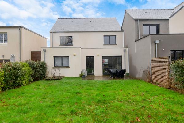 EXCLUSIVITE - Maison SAINT ERBLON - 4 chambres - terrain sans vis-à-vis