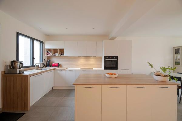 EXCLUSIVITE - Maison SAINT ERBLON - 4 chambres - terrain sans vis-à-vis