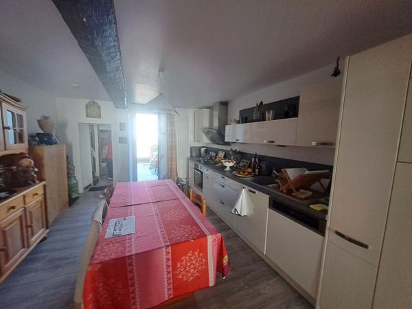 IMMEUBLE DE RAPPORT- CENTRE VILLE DE LA FLECHE