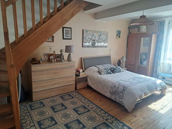 IMMEUBLE DE RAPPORT- CENTRE VILLE DE LA FLECHE