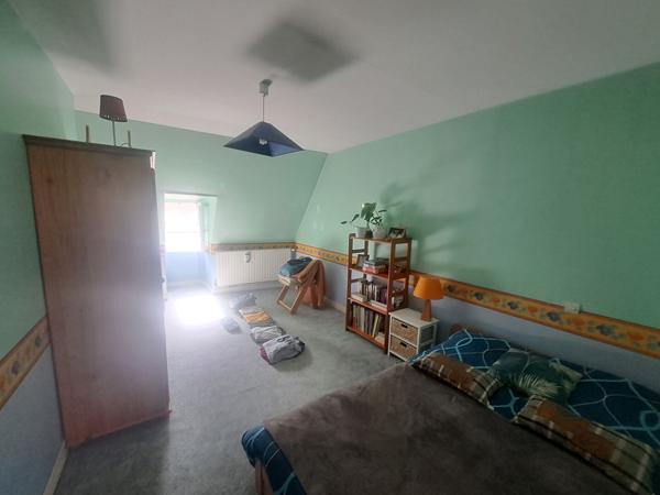 IMMEUBLE DE RAPPORT- CENTRE VILLE DE LA FLECHE