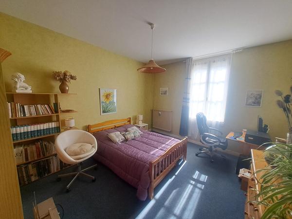 IMMEUBLE DE RAPPORT- CENTRE VILLE DE LA FLECHE