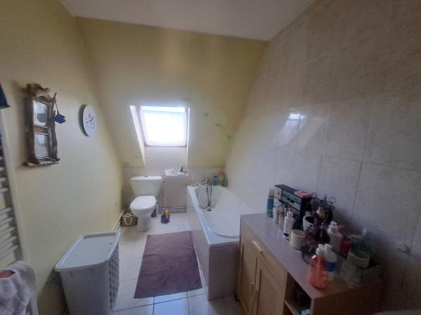 IMMEUBLE DE RAPPORT- CENTRE VILLE DE LA FLECHE