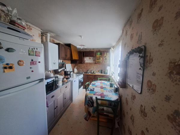 IMMEUBLE DE RAPPORT- CENTRE VILLE DE LA FLECHE