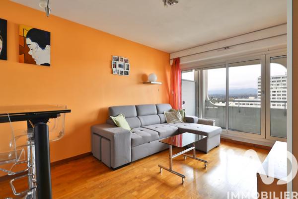 Appartement à vendre 2 pièces 50 m² Lyon 9