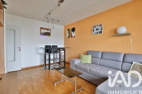 Appartement à vendre 2 pièces 50 m² Lyon 9