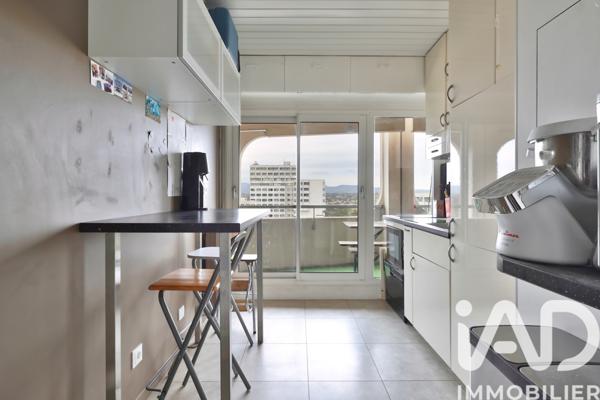 Appartement à vendre 2 pièces 50 m² Lyon 9