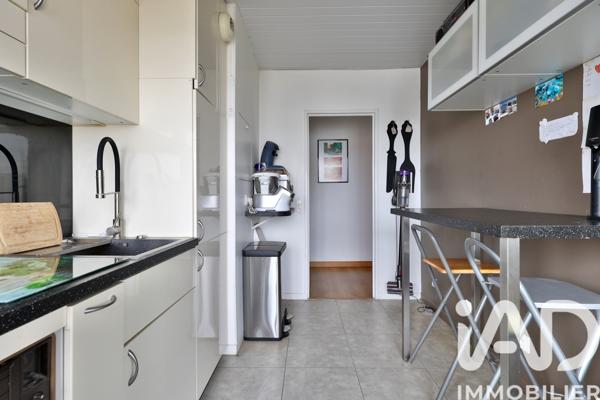 Appartement à vendre 2 pièces 50 m² Lyon 9