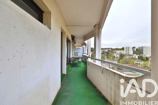 Appartement à vendre 2 pièces 50 m² Lyon 9