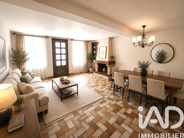 Maison à vendre 4 pièces 93 m² Châtillon-sur-Loire