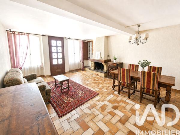 Maison à vendre 4 pièces 93 m² Châtillon-sur-Loire