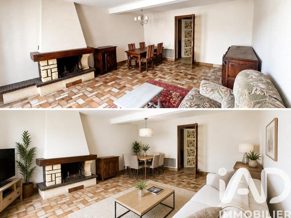 Maison à vendre 4 pièces 93 m² Châtillon-sur-Loire
