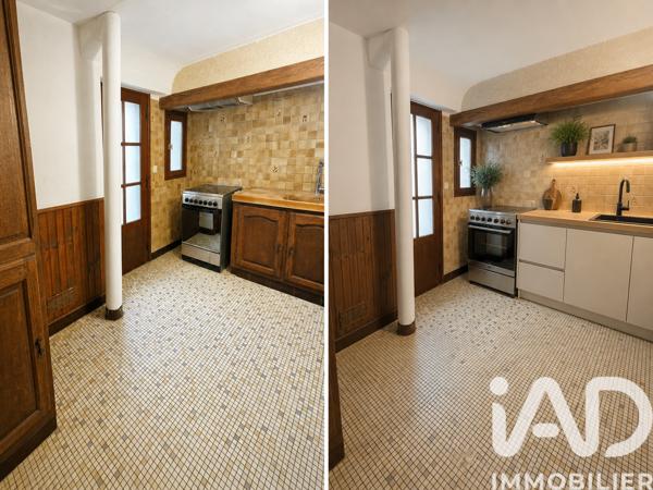 Maison à vendre 4 pièces 93 m² Châtillon-sur-Loire