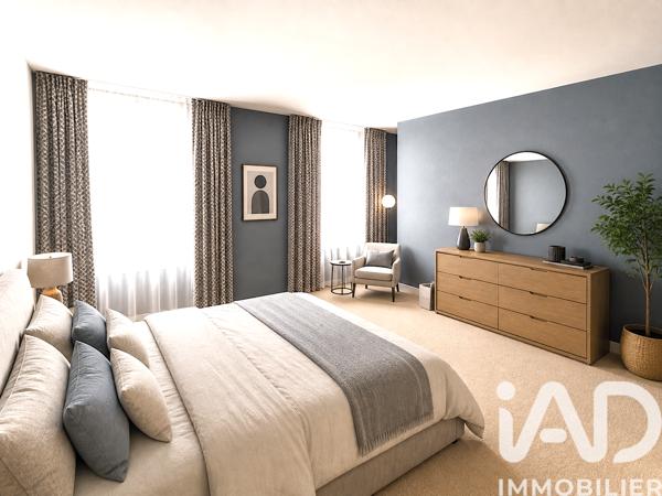 Maison à vendre 4 pièces 93 m² Châtillon-sur-Loire