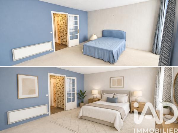 Maison à vendre 4 pièces 93 m² Châtillon-sur-Loire