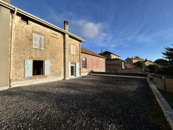 Maison à vendre à Margès (26260)