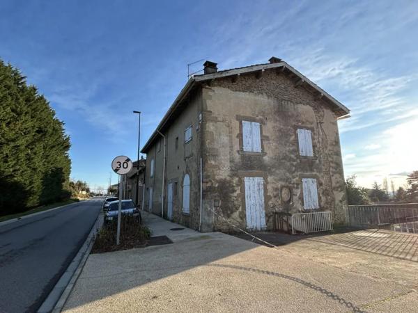 Maison à vendre à Margès (26260)