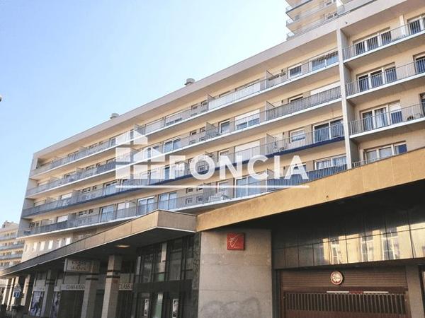 Location Appartement 3 pièces 71.55 m² - 7 RUE DE L'ABREUVOIR Metz 57000