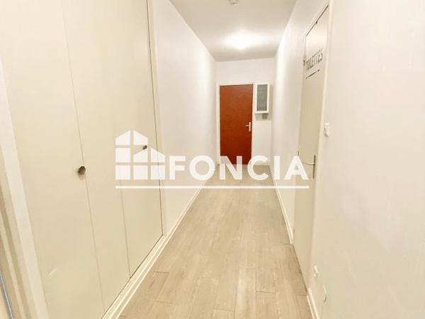 Location Appartement 3 pièces 71.55 m² - 7 RUE DE L'ABREUVOIR Metz 57000