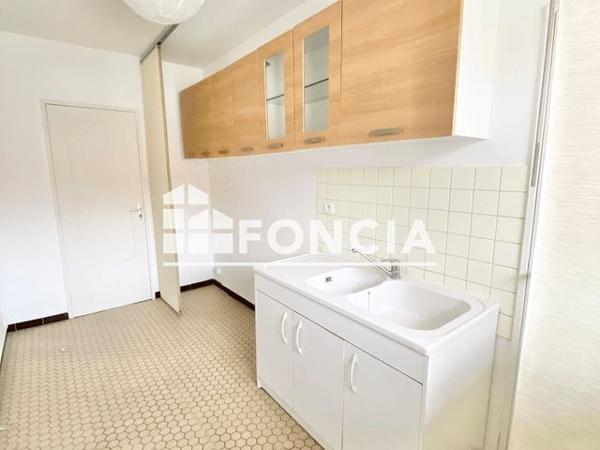 Location Appartement 3 pièces 71.55 m² - 7 RUE DE L'ABREUVOIR Metz 57000