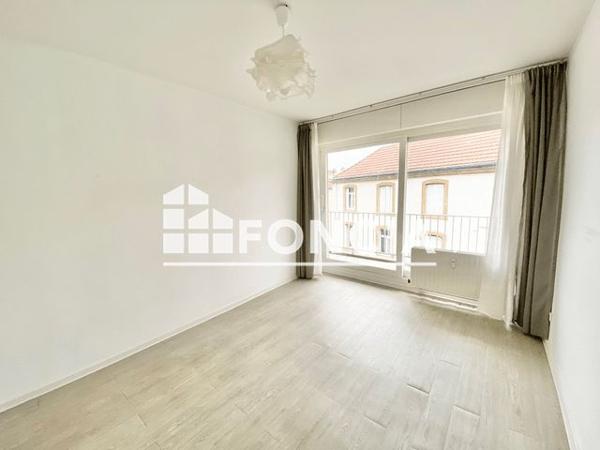 Location Appartement 3 pièces 71.55 m² - 7 RUE DE L'ABREUVOIR Metz 57000