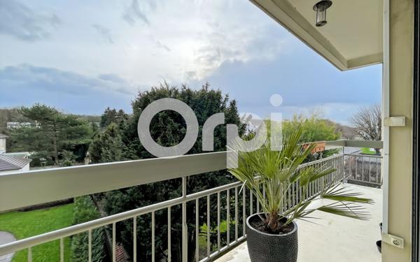 Appartement à vendre    4 pièces • 99,16 m2 Évreux