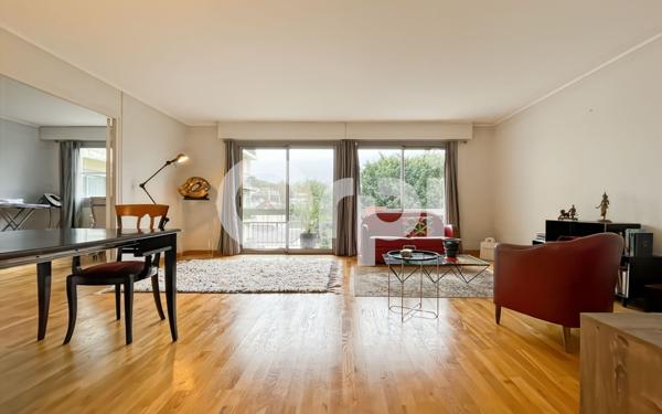 Appartement à vendre    4 pièces • 99,16 m2 Évreux