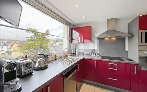 Appartement à vendre    4 pièces • 99,16 m2 Évreux