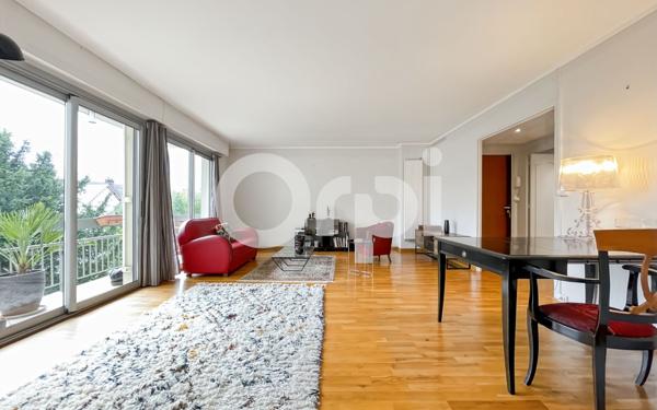 Appartement à vendre    4 pièces • 99,16 m2 Évreux