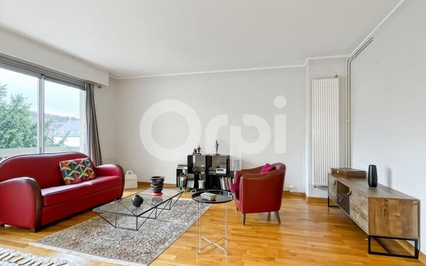 Appartement à vendre    4 pièces • 99,16 m2 Évreux