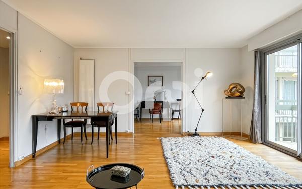 Appartement à vendre    4 pièces • 99,16 m2 Évreux