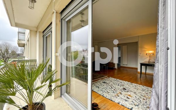 Appartement à vendre    4 pièces • 99,16 m2 Évreux