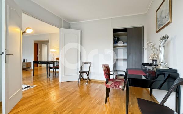 Appartement à vendre    4 pièces • 99,16 m2 Évreux