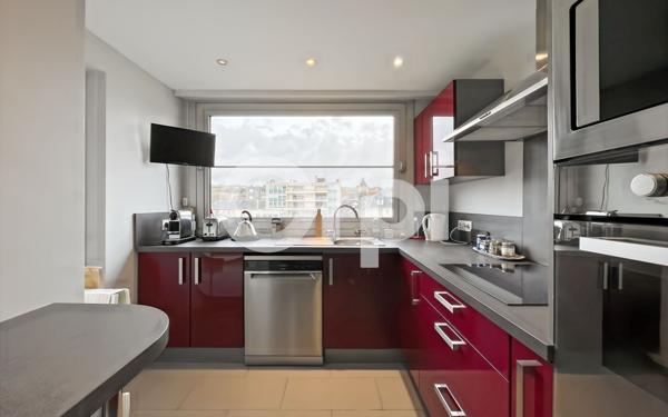 Appartement à vendre    4 pièces • 99,16 m2 Évreux