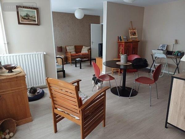 Appartement à louer à Amiens dans la Somme (80000), ref : 80011-L960   
Croix Rompue Québec