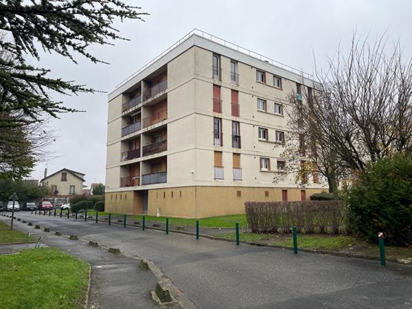Appartement 3 pièce(s) avec Loggia