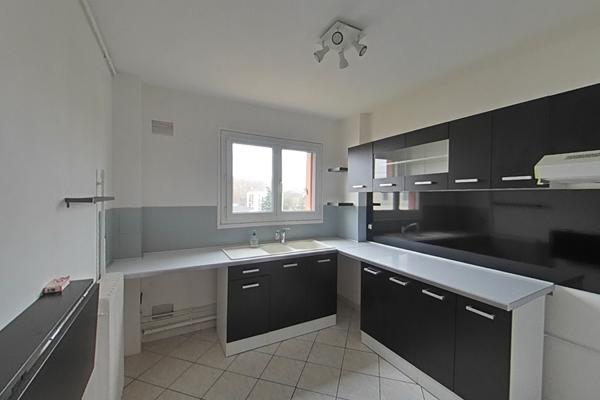 Appartement 3 pièce(s) avec Loggia