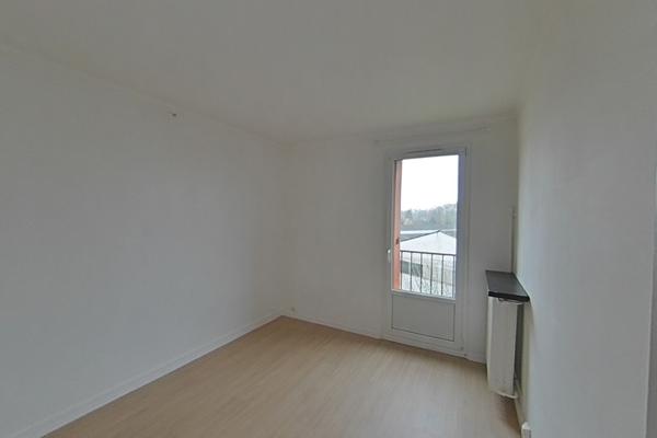 Appartement 3 pièce(s) avec Loggia