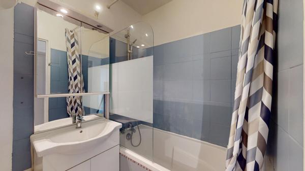 Appartement 3 pièce(s) avec Loggia