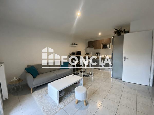 Location Appartement 2 pièces 41.24 m² - LES CANOTIERS La Riviere Saint Sauveur 14600