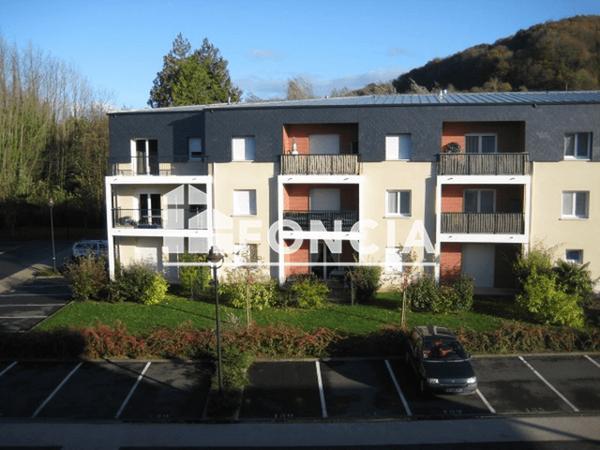 Location Appartement 2 pièces 41.24 m² - LES CANOTIERS La Riviere Saint Sauveur 14600