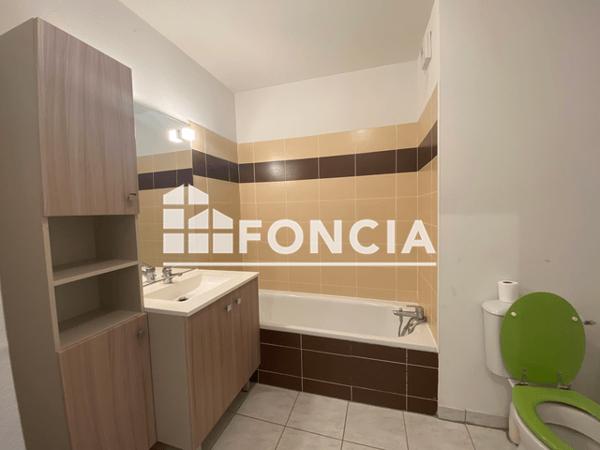 Location Appartement 2 pièces 41.24 m² - LES CANOTIERS La Riviere Saint Sauveur 14600
