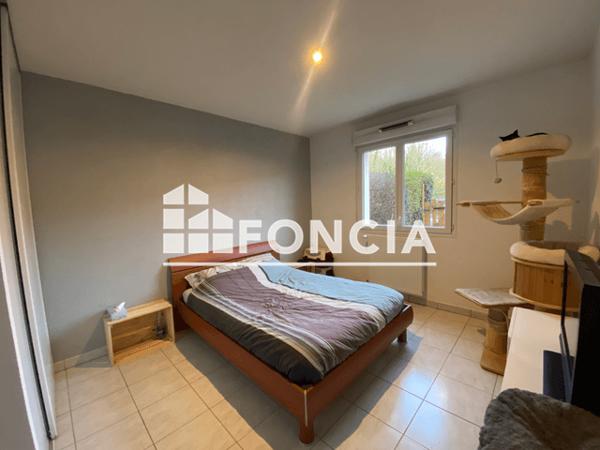 Location Appartement 2 pièces 41.24 m² - LES CANOTIERS La Riviere Saint Sauveur 14600
