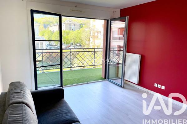 Appartement à vendre 3 pièces 77,37 m² Franconville