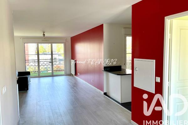 Appartement à vendre 3 pièces 77,37 m² Franconville